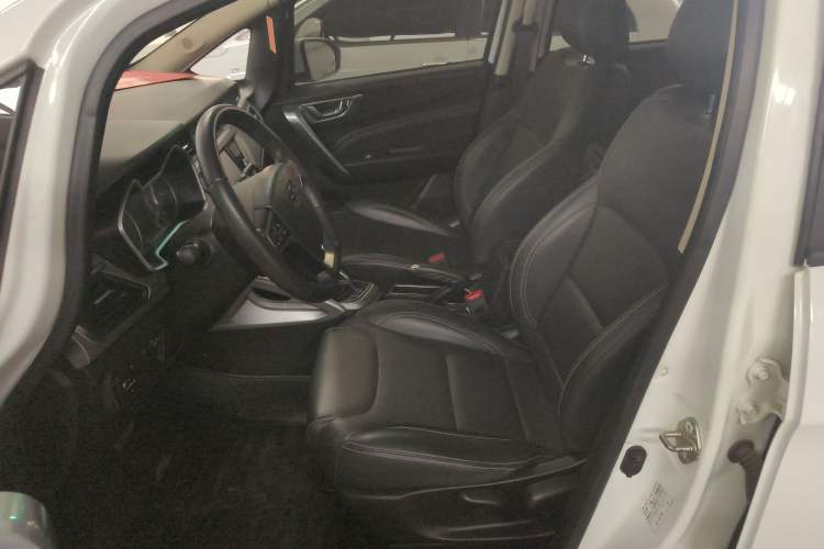 Used Geely Auto Vision X3 2017 1.5L Automatic Luxury Model
