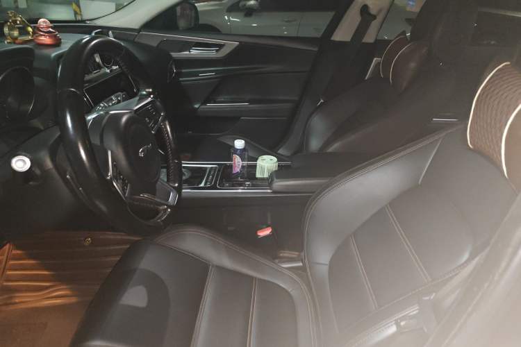 Used Jaguar XEL 2018 2.0T 200 PS Luxury Edition