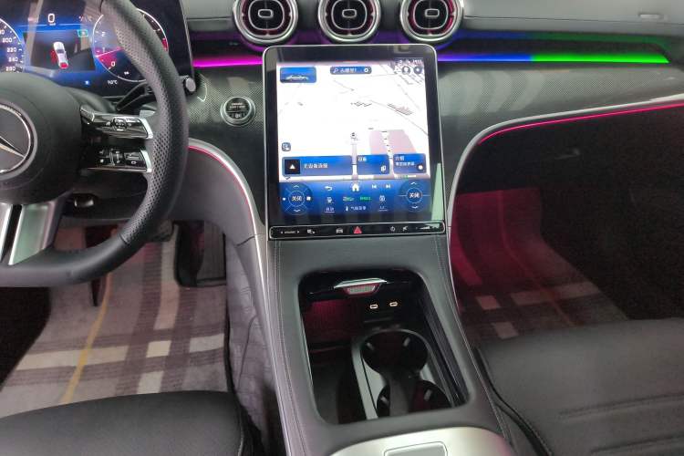 Used Mercedes-Benz C-Class 2024 Restyled C-Class 260 L Sport Edition