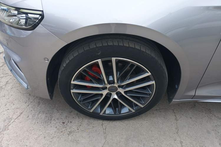 Used Geely Auto Preface 2021 2.0TD Flagship Edition
