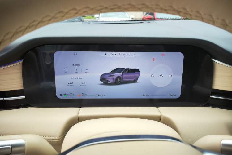 Used Hima AITO M5 2025 Extended-Range Ultra All-Wheel-Drive Version