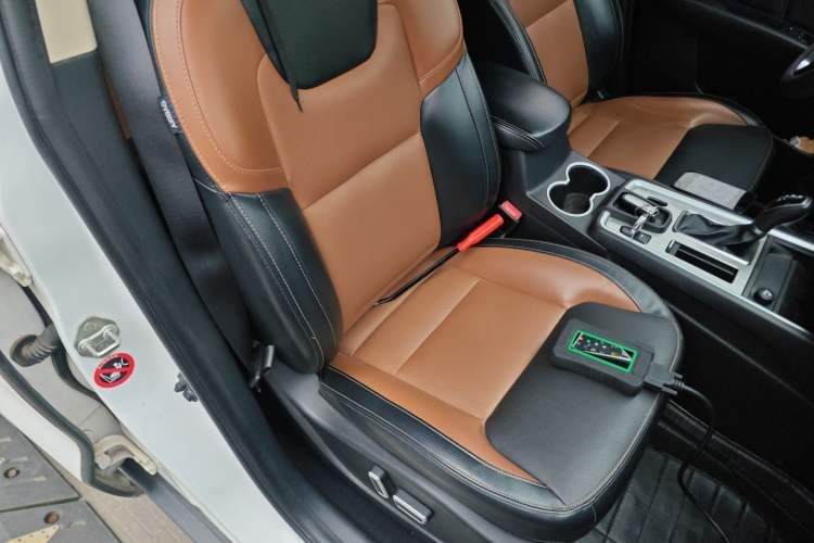 Used Geely Auto Vision X6 2016 1.3T CVT Flagship Model