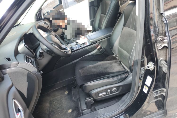 Used GAC Trumpchi GS8 2020 390T Two-Wheel Drive Luxury Smart Connectivity Commemorative Edition (7 Seats)