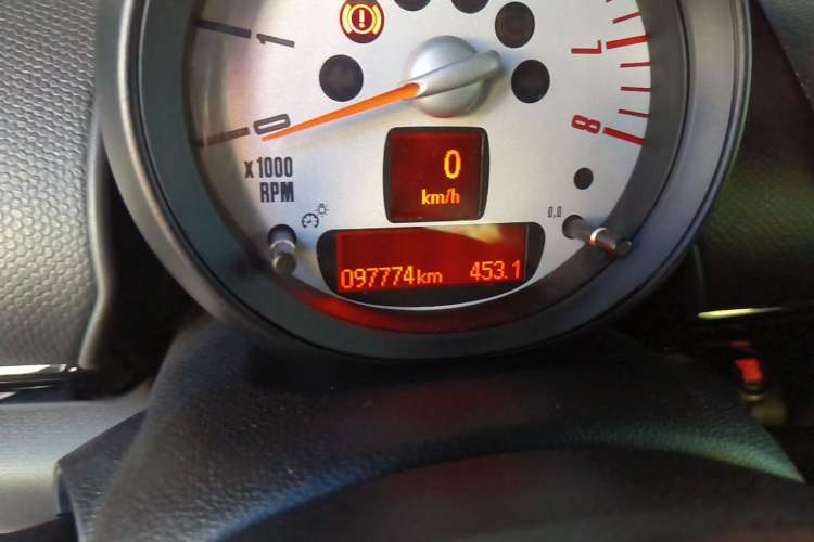 Used MINI Countryman 2013 1.6T COOPER ALL4 Excitement