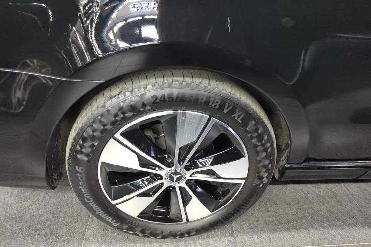 Used Mercedes-Benz V-Class 2020 V 260 L Long-wheelbase Luxury Edition Exterior 5