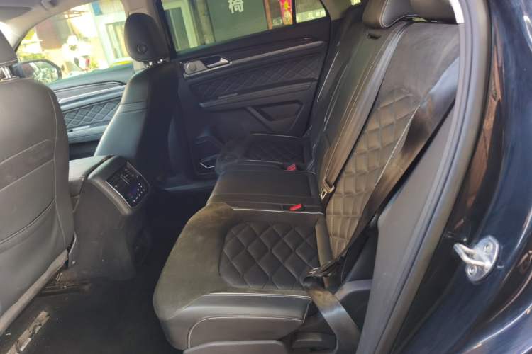 Used Volkswagen Teramont X 2019 380TSI Four-Wheel Drive Prestige Luxury Edition