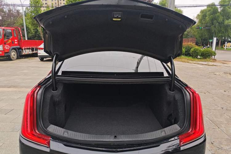 Used Cadillac XTS 2018 28T Elite Edition