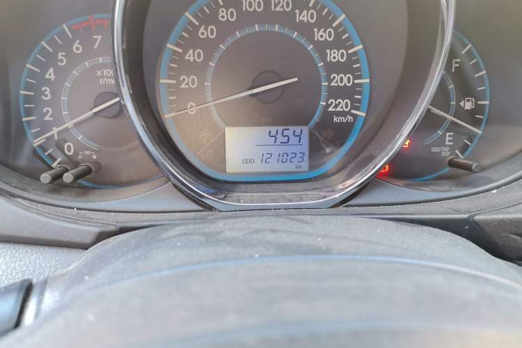 Used Toyota Vios 2014 1.3L Manual Xiang Edition
