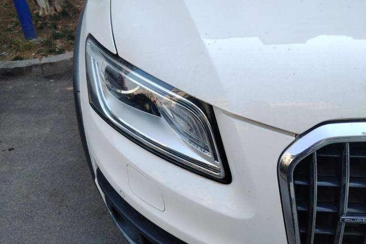 Used Audi Q5 2017 40 TFSI Technology Edition