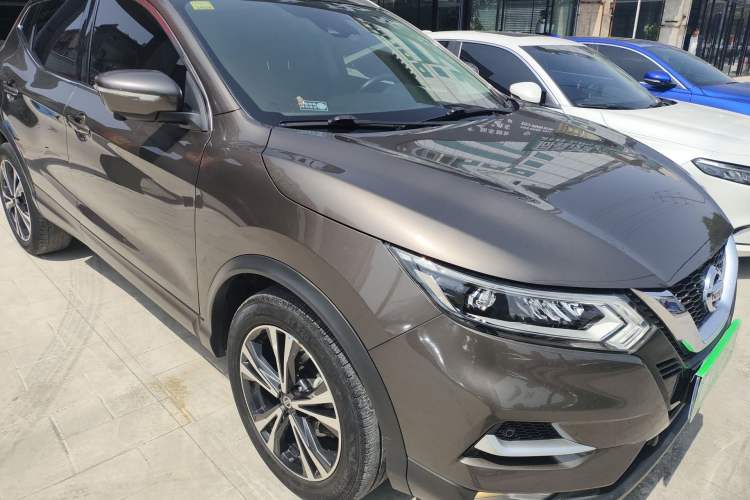 Used Nissan Qashqai 2022 2.0L CVT XV Premier Luxury Edition