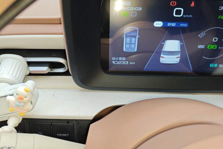 Used Wuling Hongguang MINIEV 2024 3rd Generation 215km Youth Edition