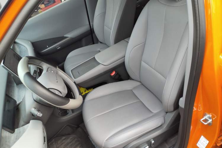 Used Dongfeng NAMMI 06 2025 471 Ultra Left Front Seat