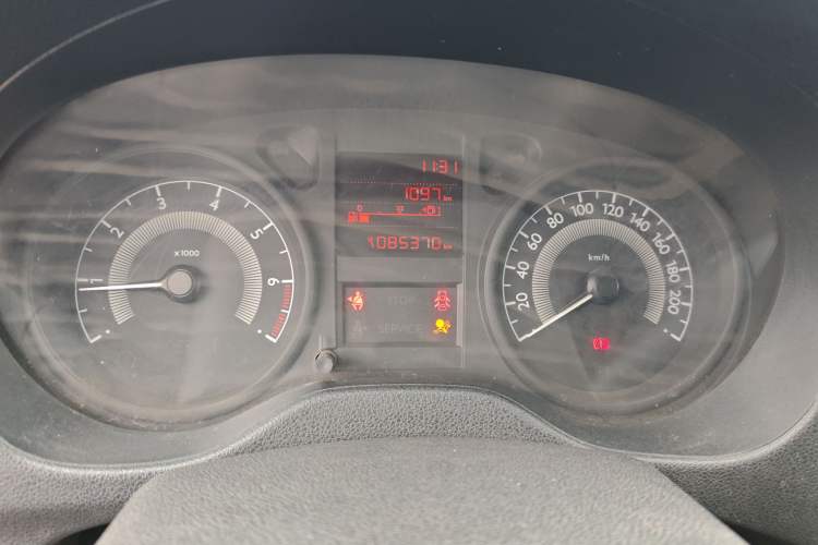 Used Peugeot 301 2014 1.6L Manual Comfort Edition
