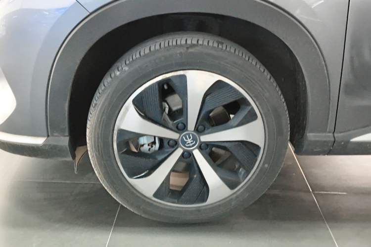 Used BYD Song PLUS New Energy 2021 DM-i 51KM Prestige Model