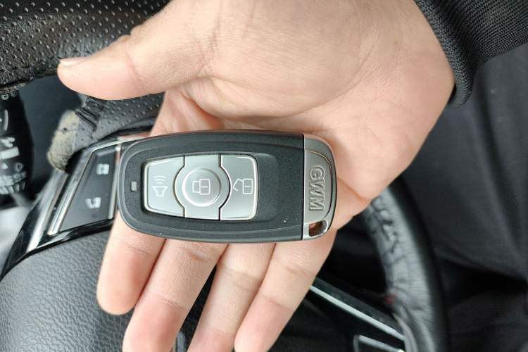 Used Haval H6 2016 Upgraded Model 1.5T Manual Two-Wheel Drive Elite Version