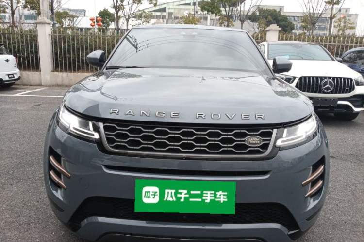 Used Land Rover Range Rover Evoque 2020 249 PS R-DYNAMIC SE Sport Technology Edition