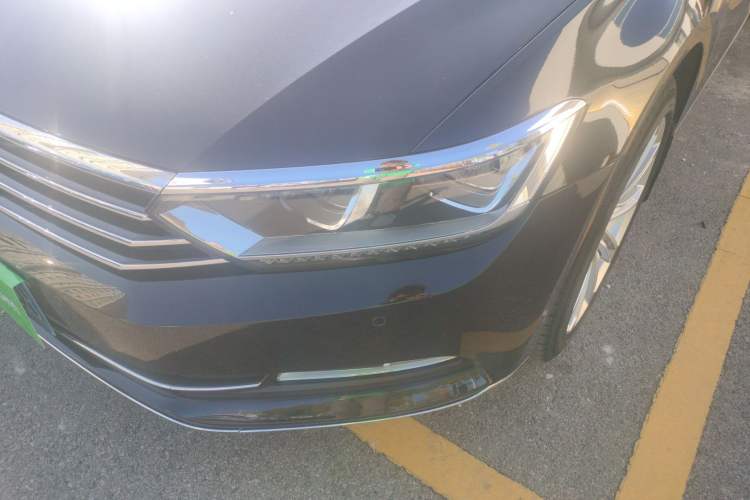 Used Volkswagen Magotan 2019 330TSI DSG Leading Model China VI Standard
