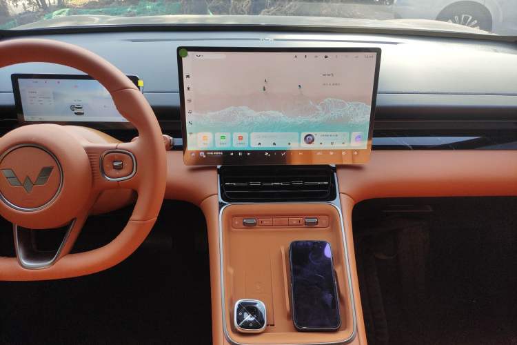 Used Wuling Xingguang S 2025 Model 510 km Flagship Version