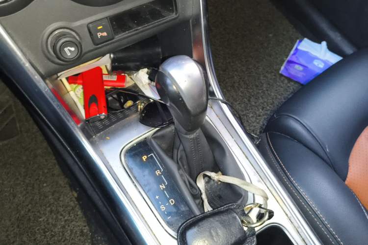 Used BYD Song 2016 2.0TID Automatic Prestige Edition