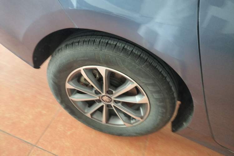Used BYD Qin PLUS 2024 HONOR Edition DM-i 55KM Leading Model