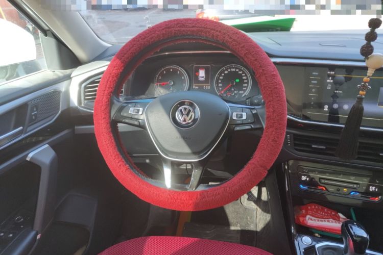 Used Volkswagen Tayron 2020 330TSI Two-Wheel Drive Luxury Smart Connectivity Version
