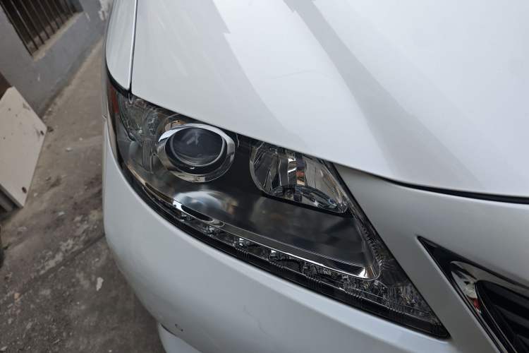 Used Lexus ES 2013 250 Elite Edition