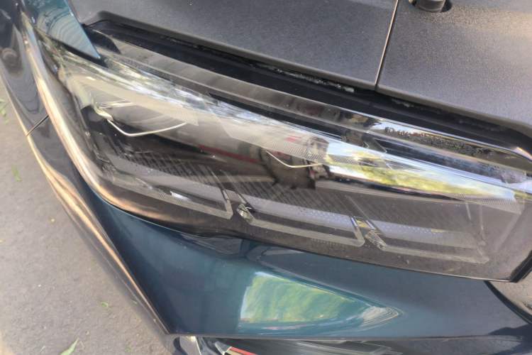 Used Geely Auto Monjaro L 2021 2.0TD High-Power Automatic All-Wheel-Drive Flagship Version
