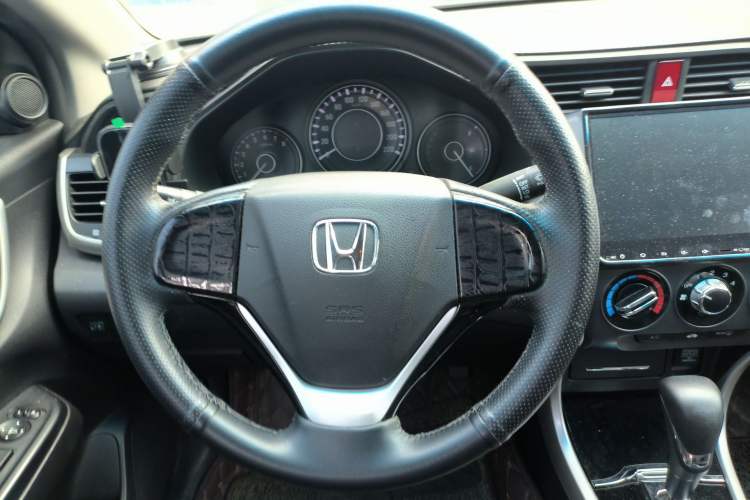 Used Honda Crider 2017 1.8L CVT Comfort Special Edition