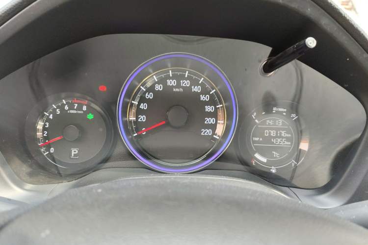 Used Honda XR-V 2017 1.8L EXi CVT Comfort Version