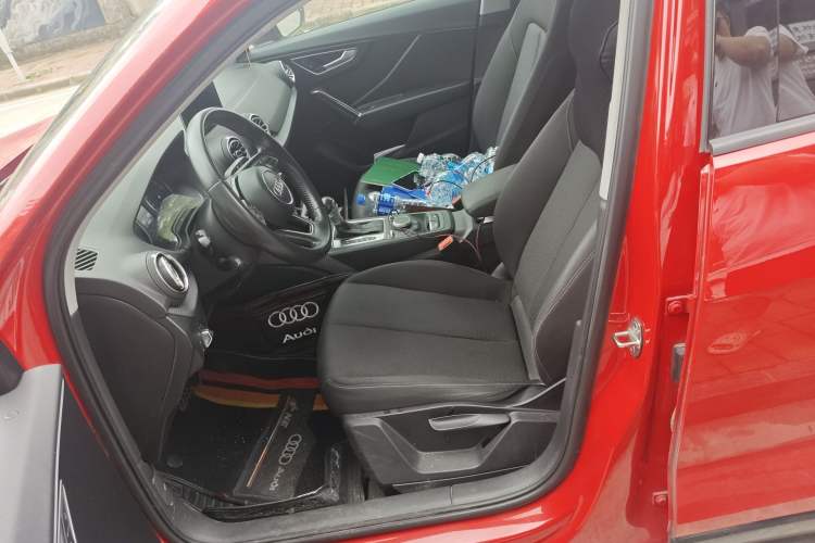 Used Audi Q2L 2018 35 TFSI Launch Exclusive Edition China VI
