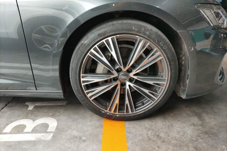 Used Audi A6L 2020 45 TFSI quattro Prestige Dynamic Edition