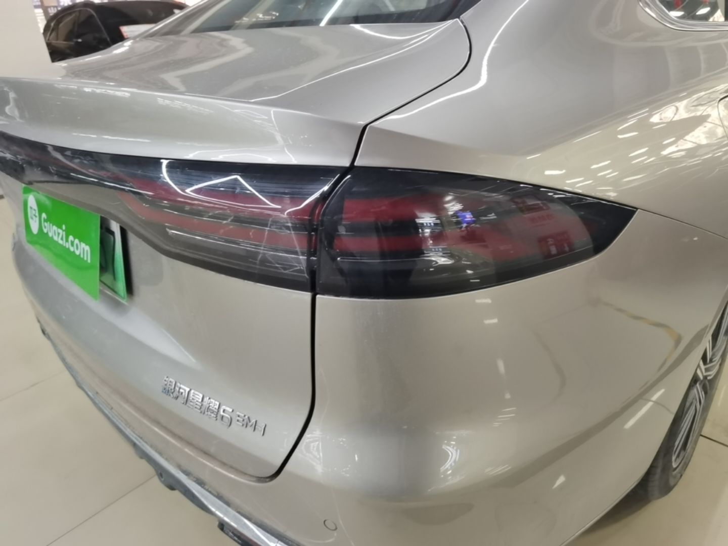 Geely Galaxy Stellar 6 2026 Model 125km Exploration+ Edition — снимка 9