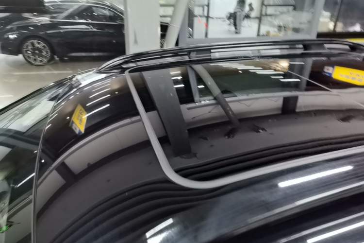 Used Peugeot 4008 2019 360THP BLACKPACK Obsidian Edition Roof