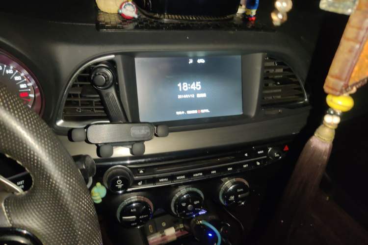 Used GAC Trumpchi GA6 2016 235T DCT Luxury Edition
