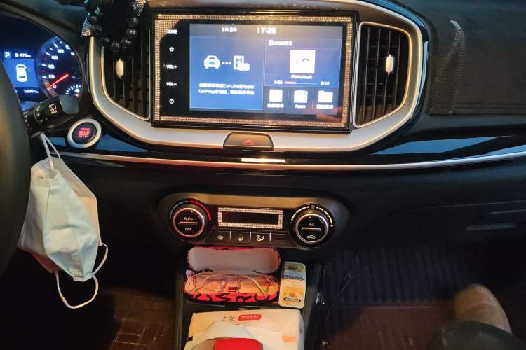 Used Kia kx1 Stonic 2019 1.4L Automatic Fun Edition China V Standard
