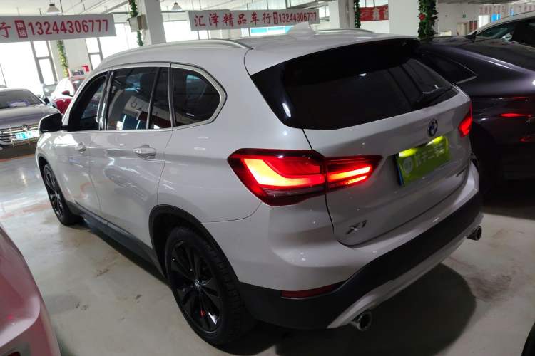 Used BMW X1 2021 Restyled sDrive20Li Fashion Version