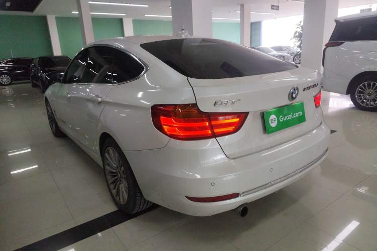 Used BMW 3 Series GT 2014 320i Design Package Model

