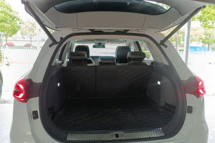 Used Hongqi HS5 2019 2.0T Smart Connect Flagship Edition
