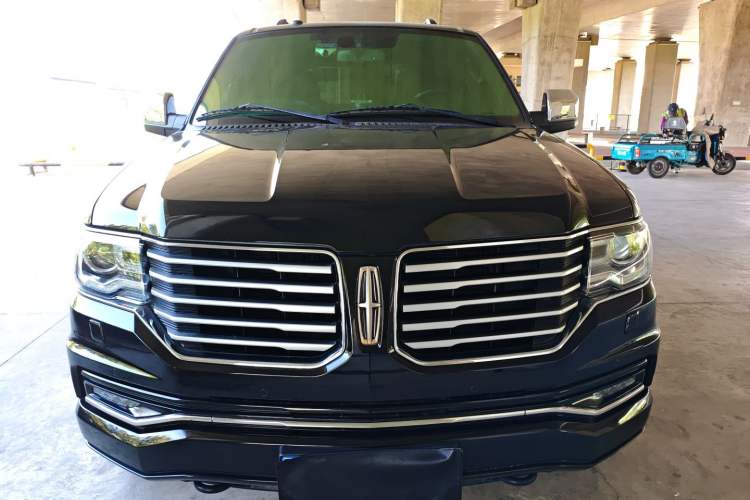 Used Lincoln Navigator 2017 3.5T AWD
