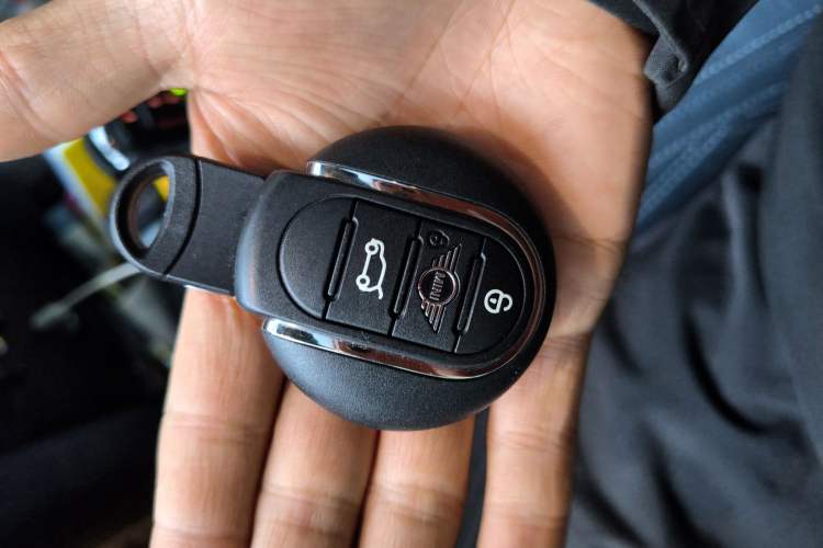 Used MINI Countryman 2021 2.0T COOPER S ALL4