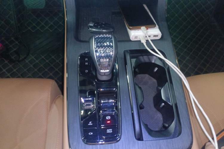 Used GAC Trumpchi ES9 2024 PHEV 143km Pro+