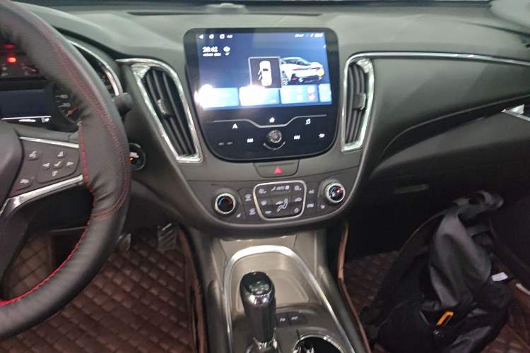 Used Chevrolet Malibu XL 2017 1.5T Automatic Ruichi Edition