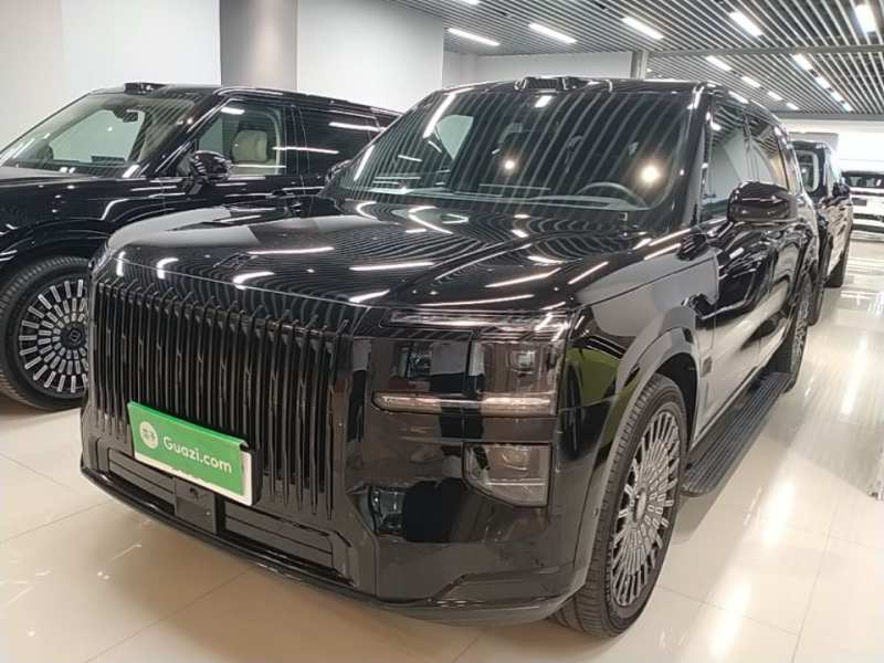 Used Zeekr 9X 2025 Ultra Edition 70kWh — 1