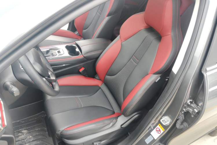 Used CHANGAN OSHAN X5 2021 1.5T DCT Flagship Edition Left Front Seat