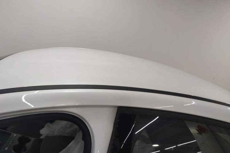 Used BYD Qin PLUS  Roof