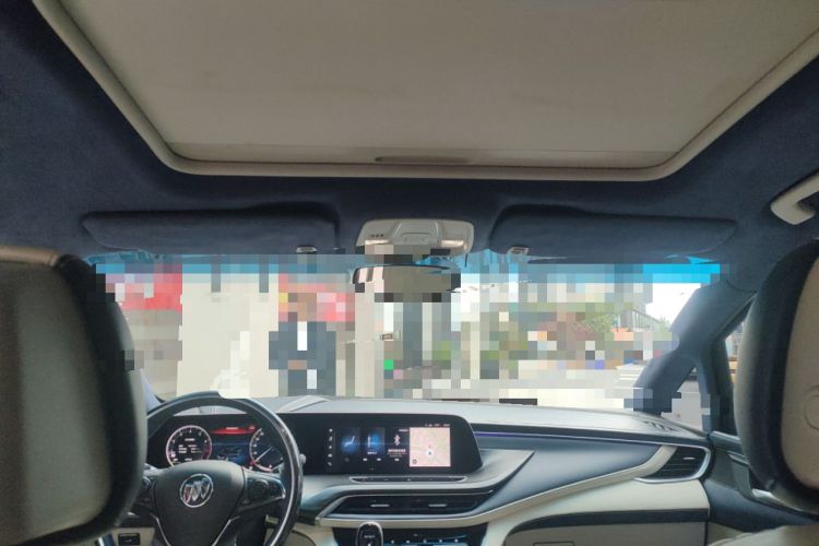 Used Buick GL8 2021 ES Landtrek 653T Comfort Edition Headliner