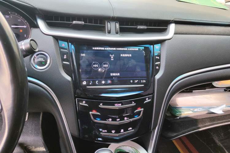 Used Cadillac XTS 2018 28T Elite Edition
