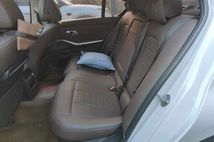 Used BMW 3 Series 2020 Restyled 325Li M Sport Package