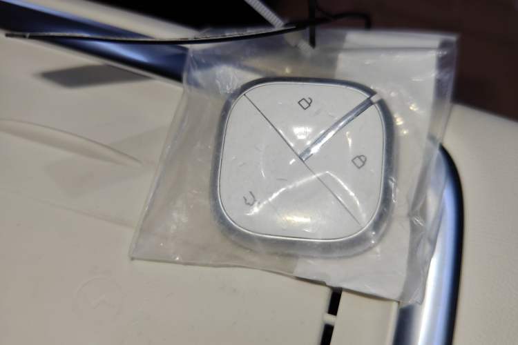 Used Wuling Bingo S 2025 Model 430km Deluxe Edition
