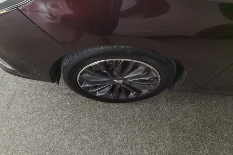 Used GAC Trumpchi GA6 2015 1.8T DCT Luxury Navigation Model
